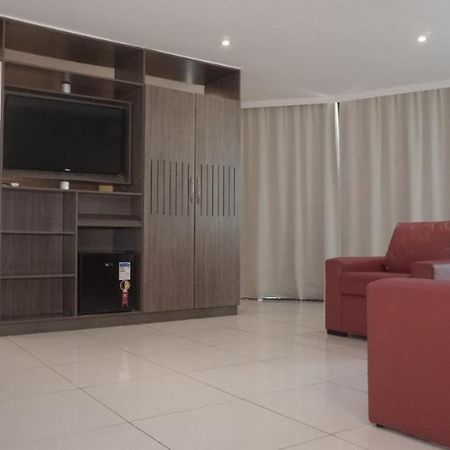 Sueds Plaza Hotell Porto Seguro Exteriör bild