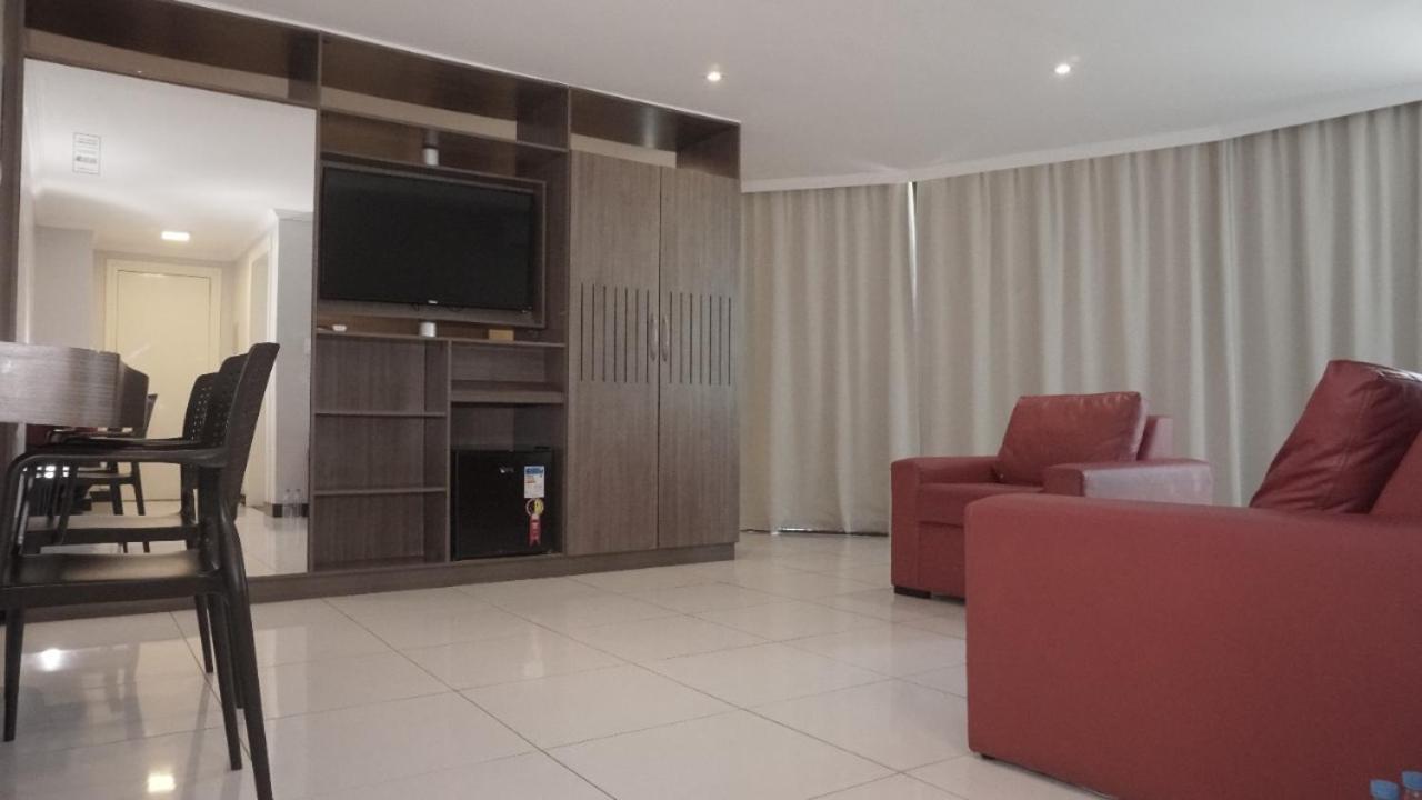 Sueds Plaza Hotell Porto Seguro Exteriör bild