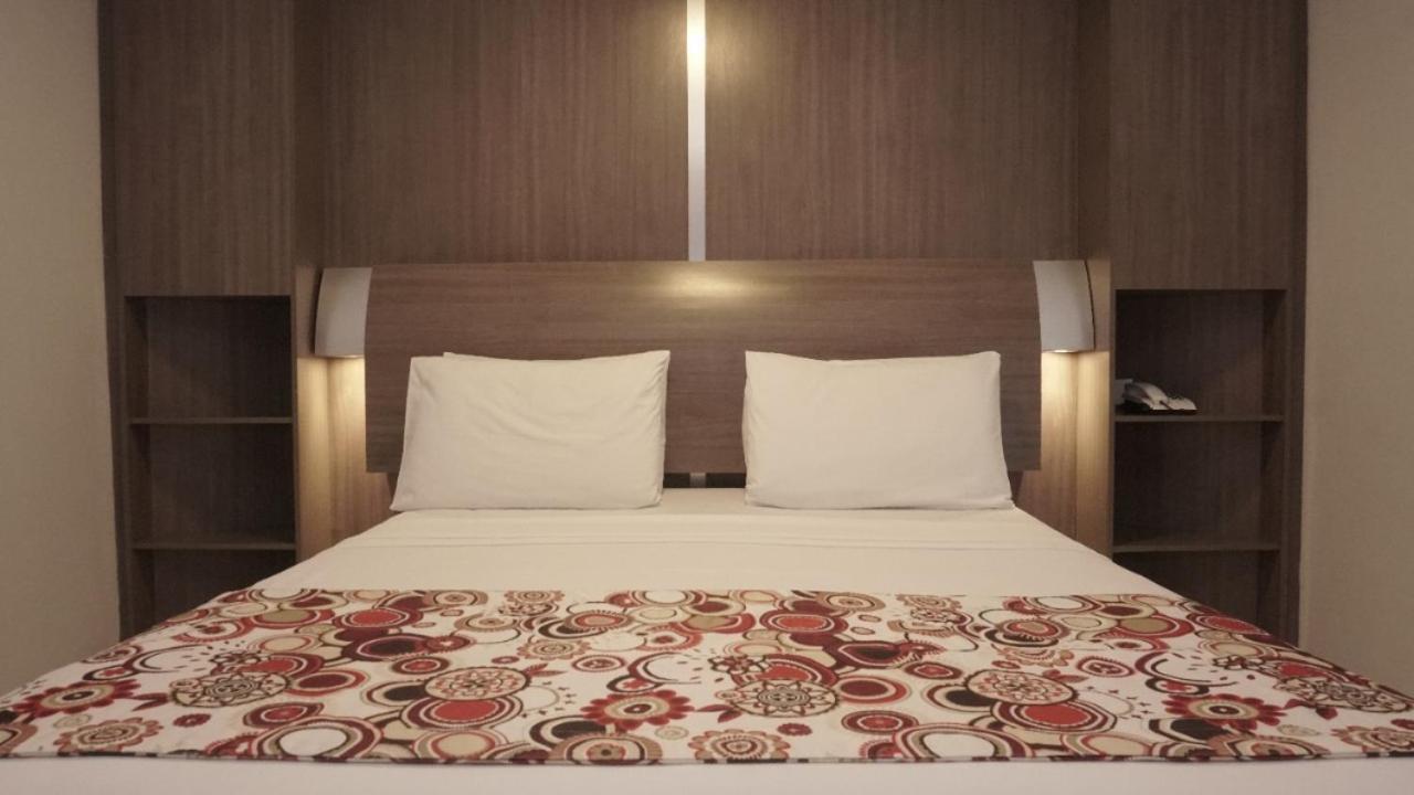Sueds Plaza Hotell Porto Seguro Exteriör bild