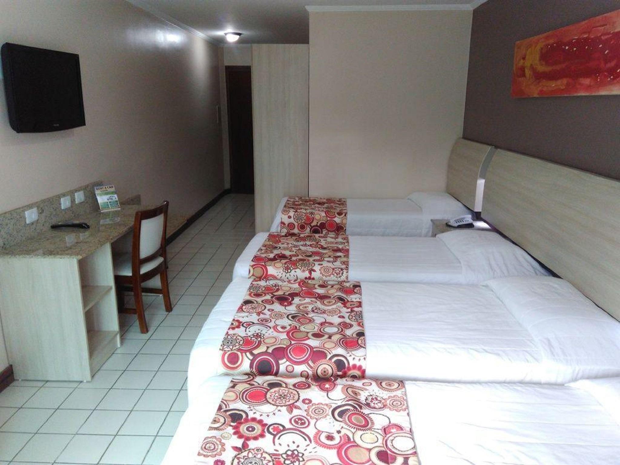 Sueds Plaza Hotell Porto Seguro Exteriör bild