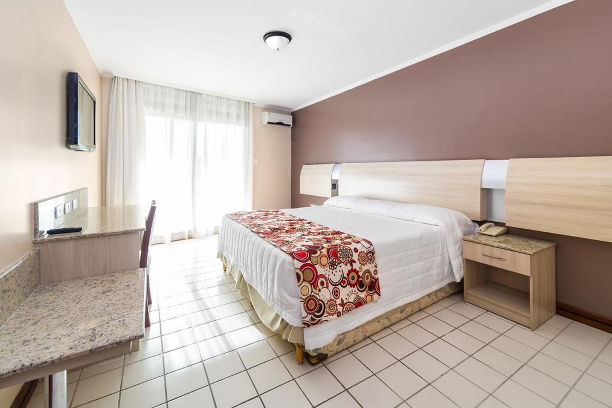 Sueds Plaza Hotell Porto Seguro Exteriör bild