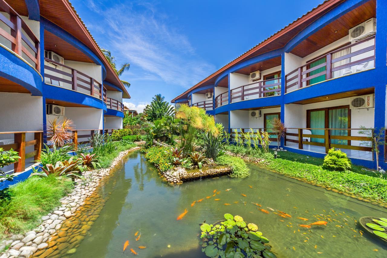 Sueds Plaza Hotell Porto Seguro Exteriör bild