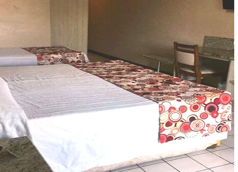 Sueds Plaza Hotell Porto Seguro Exteriör bild