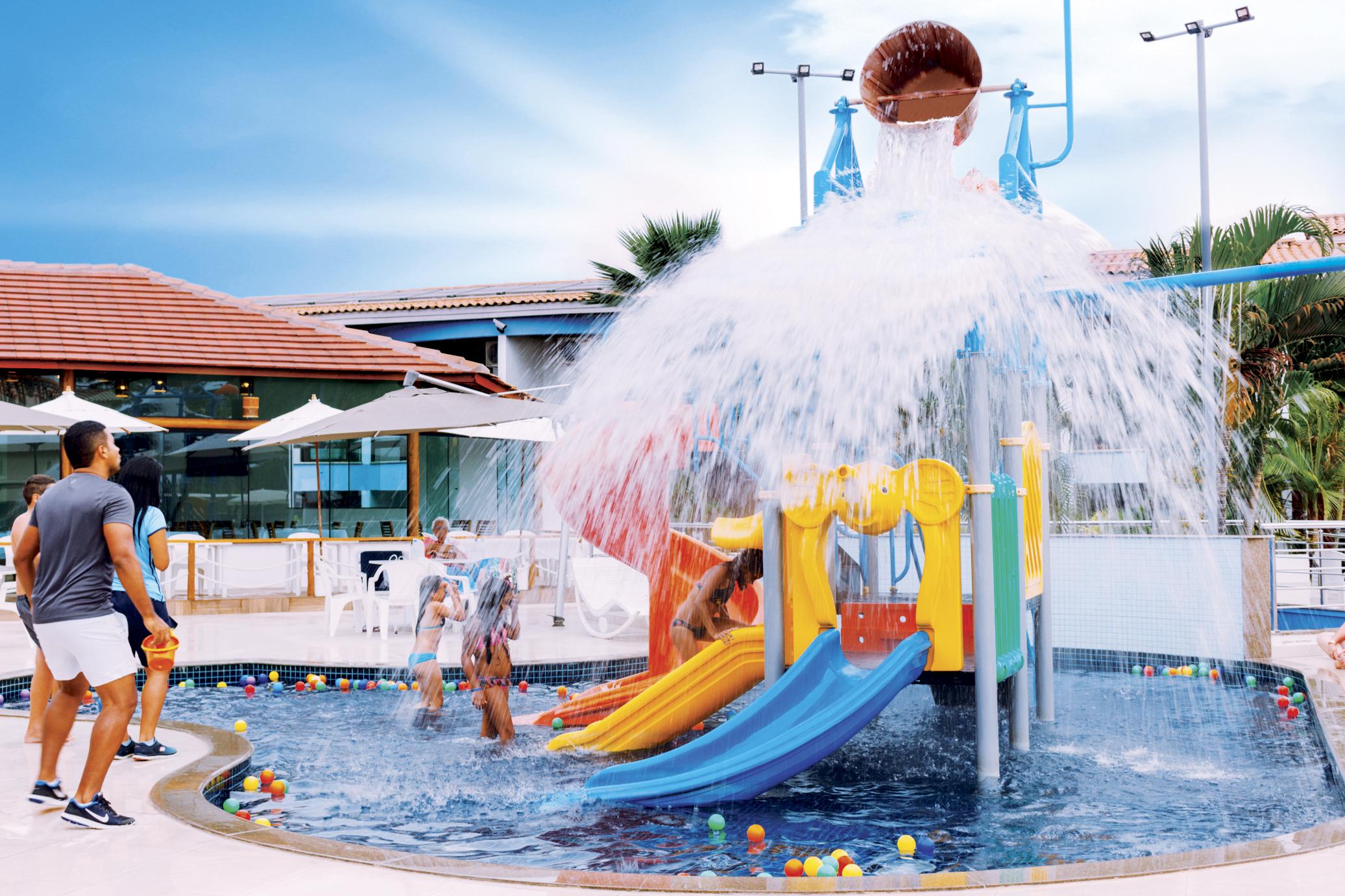 Sueds Plaza Hotell Porto Seguro Exteriör bild