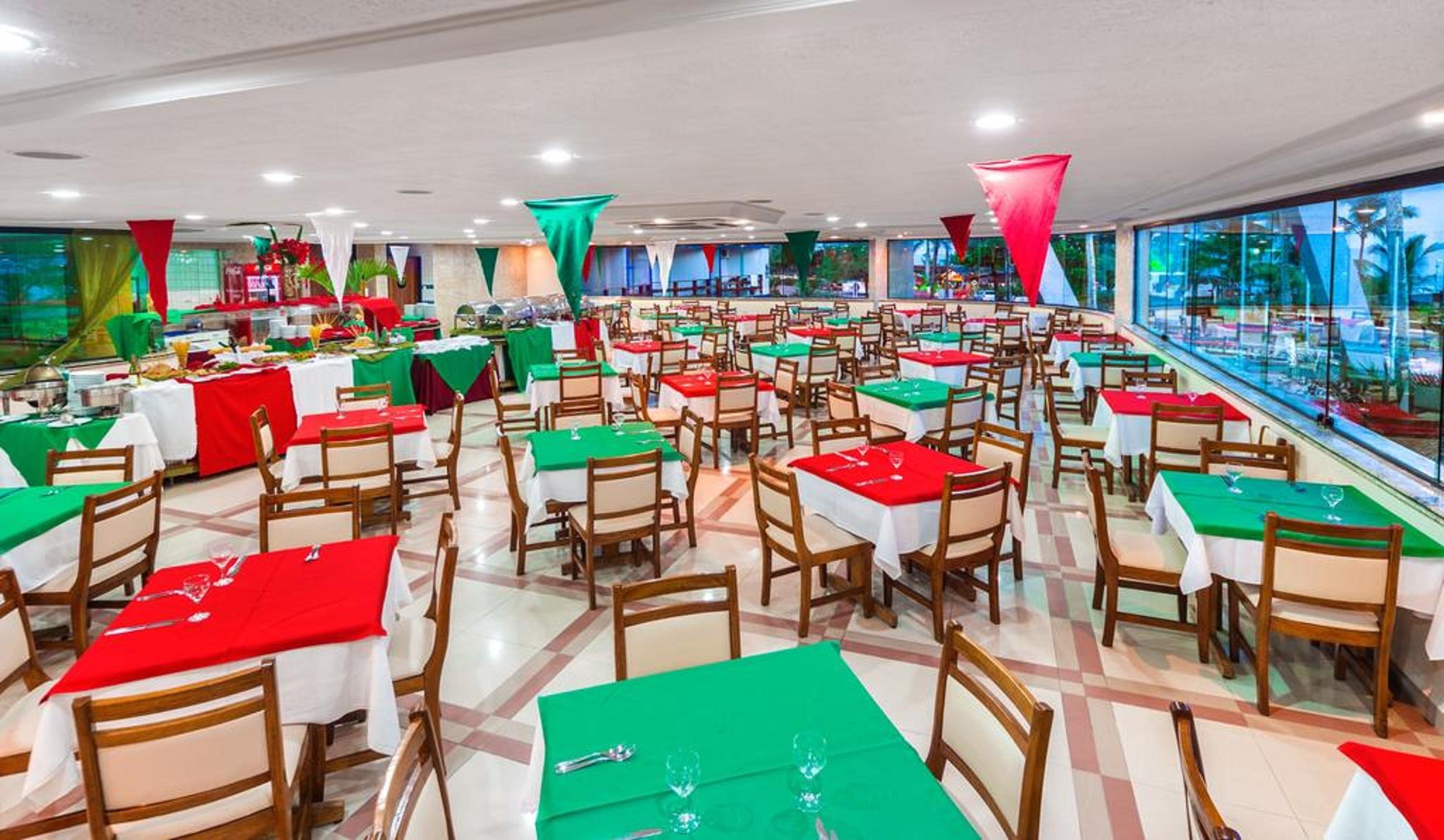 Sueds Plaza Hotell Porto Seguro Exteriör bild