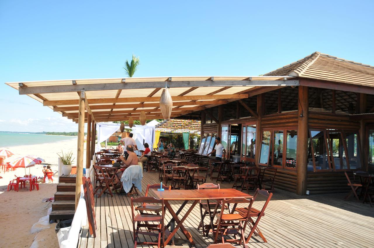 Sueds Plaza Hotell Porto Seguro Exteriör bild