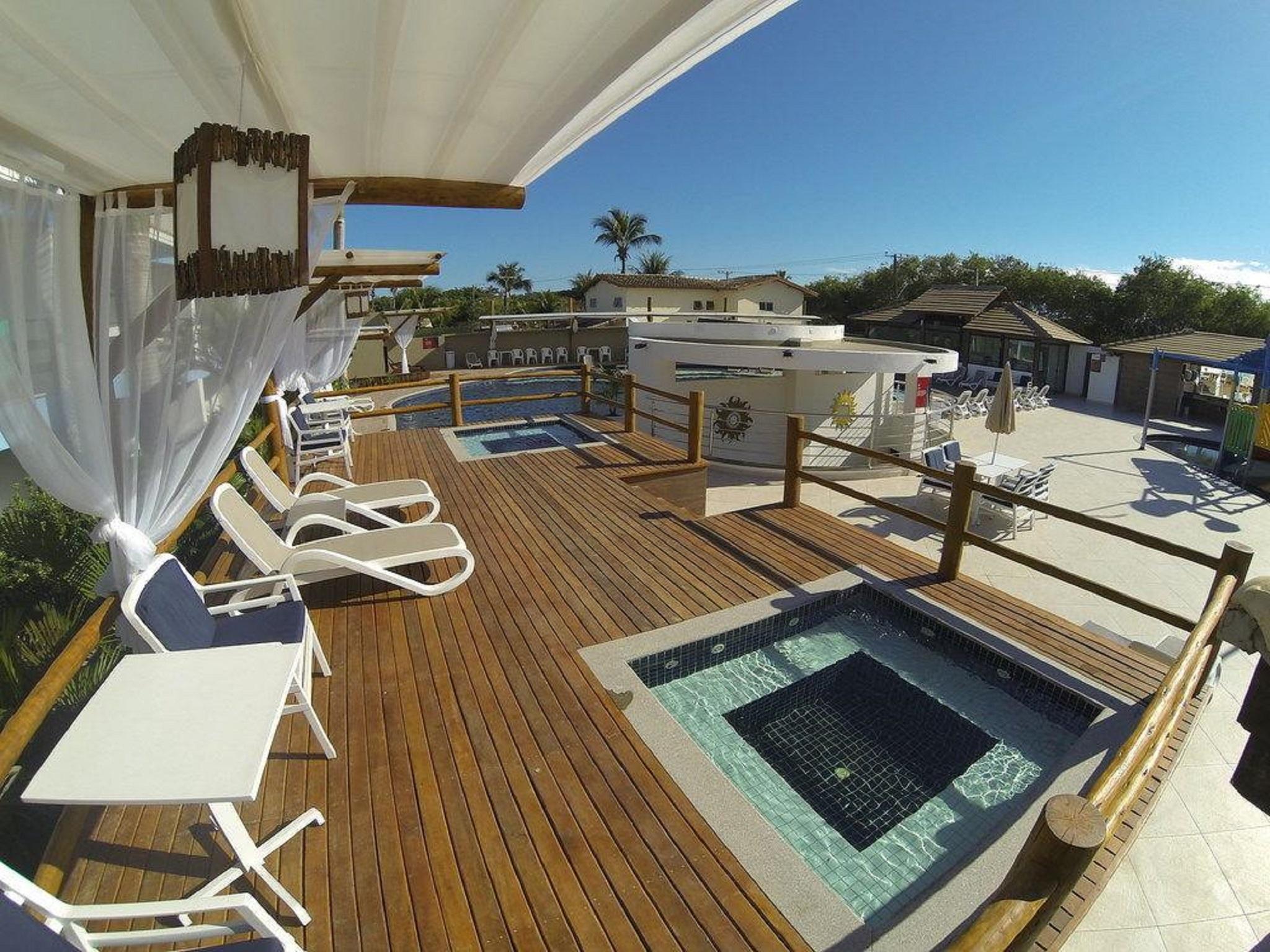 Sueds Plaza Hotell Porto Seguro Exteriör bild