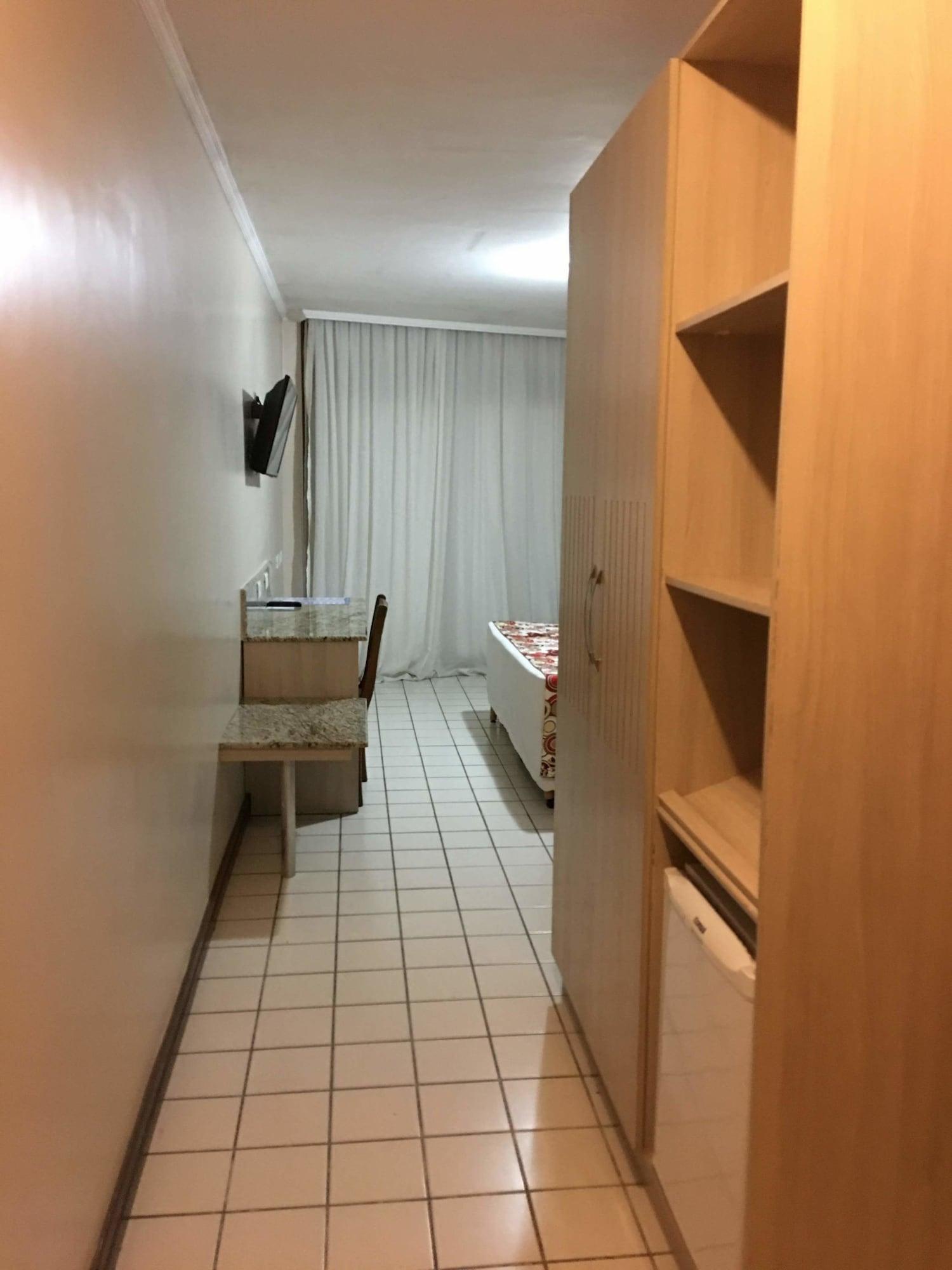 Sueds Plaza Hotell Porto Seguro Exteriör bild