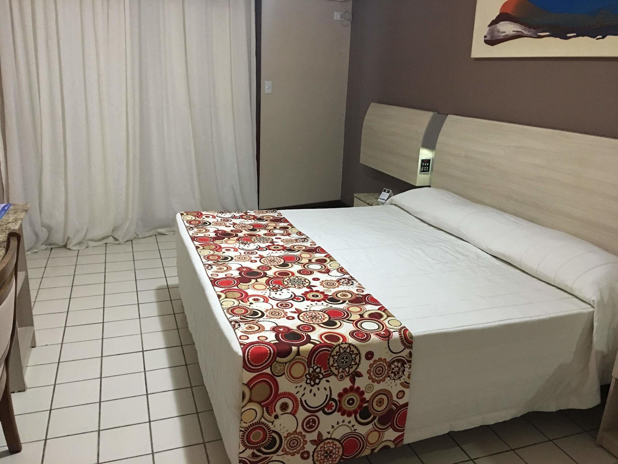 Sueds Plaza Hotell Porto Seguro Exteriör bild