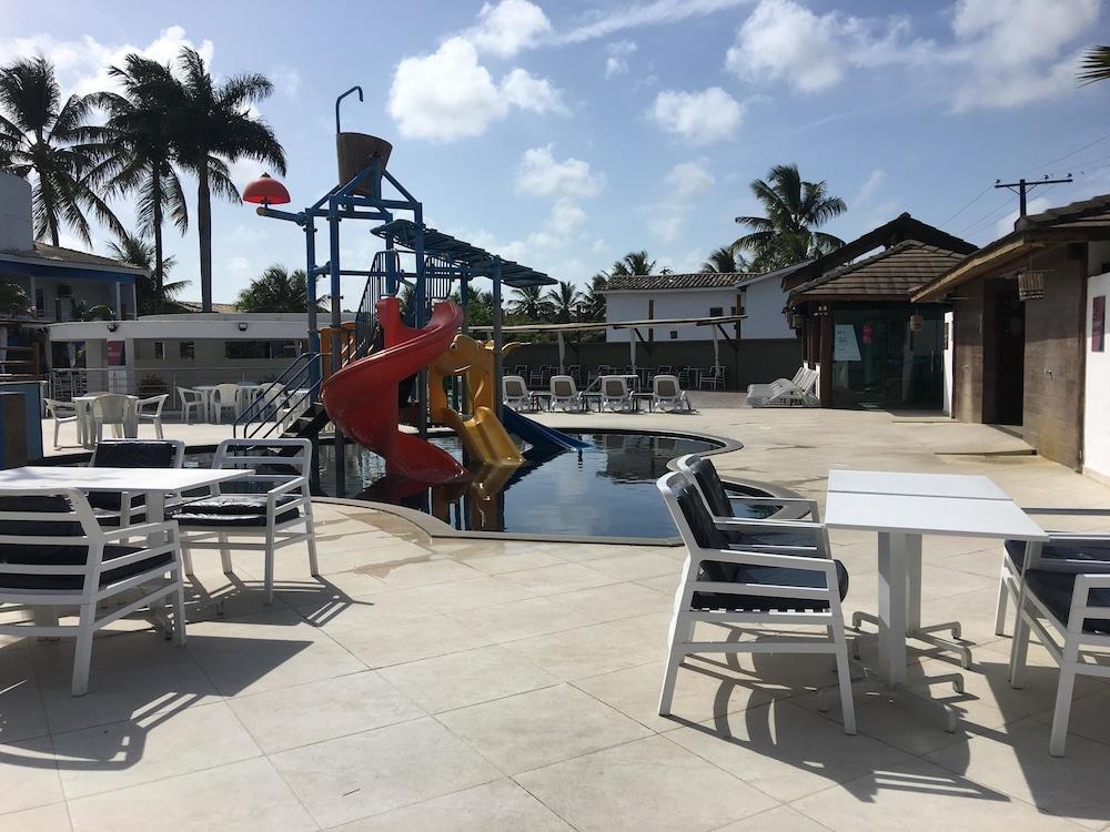 Sueds Plaza Hotell Porto Seguro Exteriör bild