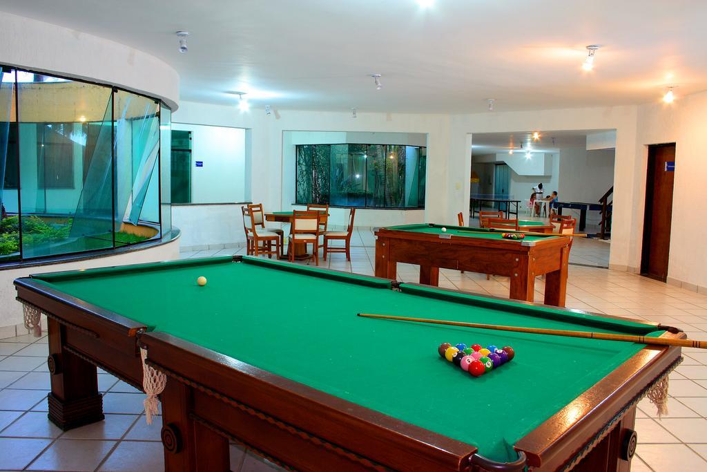 Sueds Plaza Hotell Porto Seguro Exteriör bild