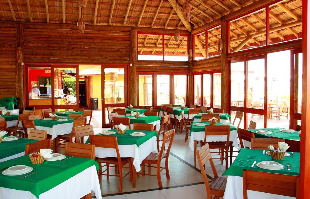 Sueds Plaza Hotell Porto Seguro Exteriör bild