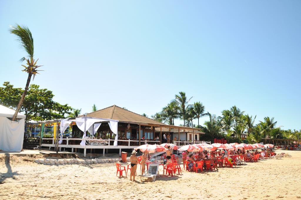 Sueds Plaza Hotell Porto Seguro Exteriör bild