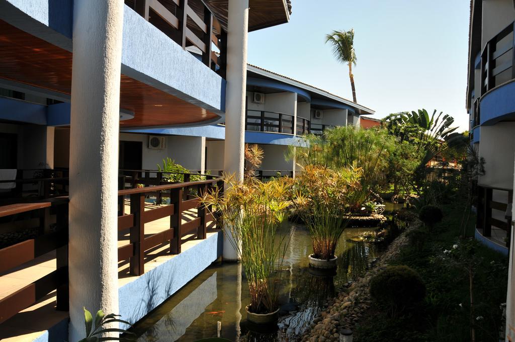 Sueds Plaza Hotell Porto Seguro Exteriör bild