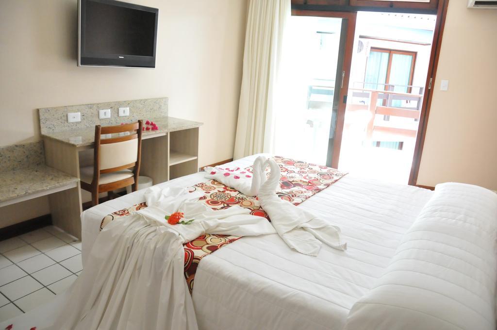 Sueds Plaza Hotell Porto Seguro Exteriör bild