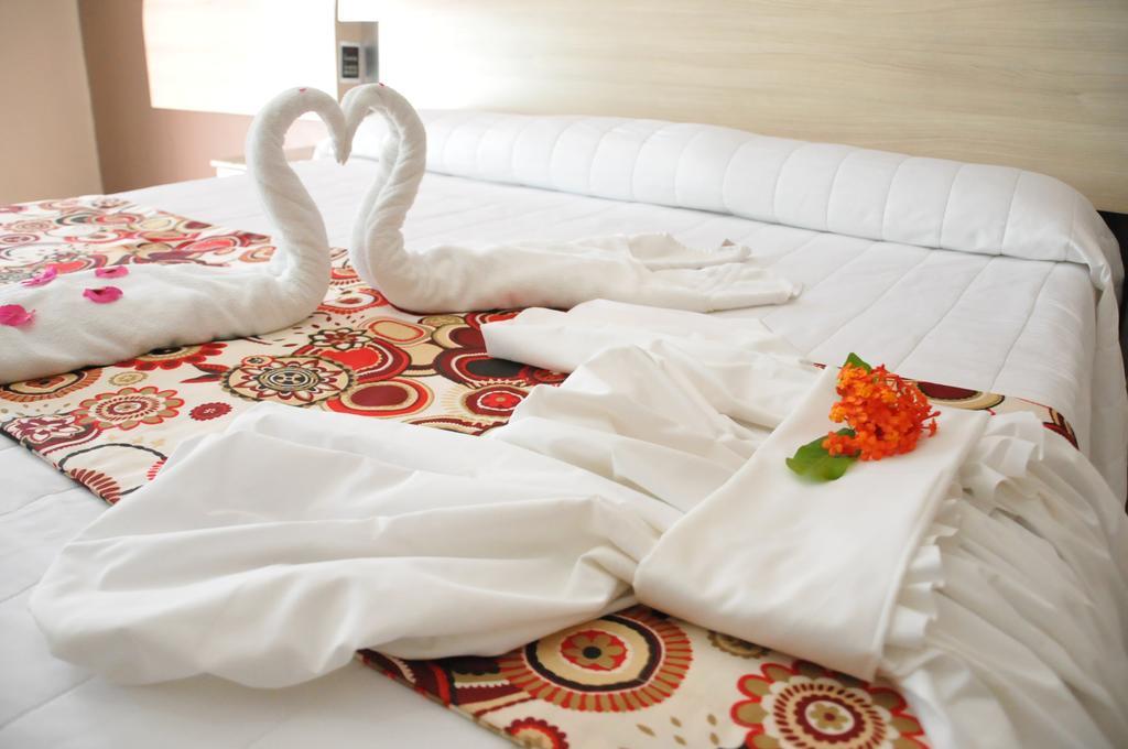 Sueds Plaza Hotell Porto Seguro Exteriör bild