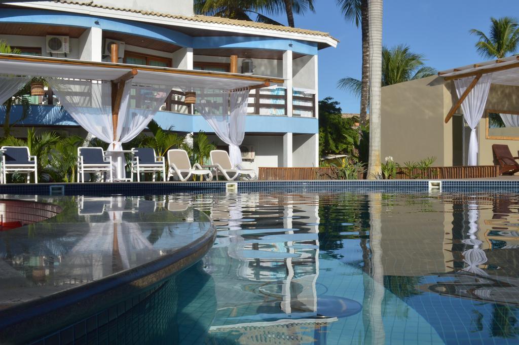 Sueds Plaza Hotell Porto Seguro Exteriör bild