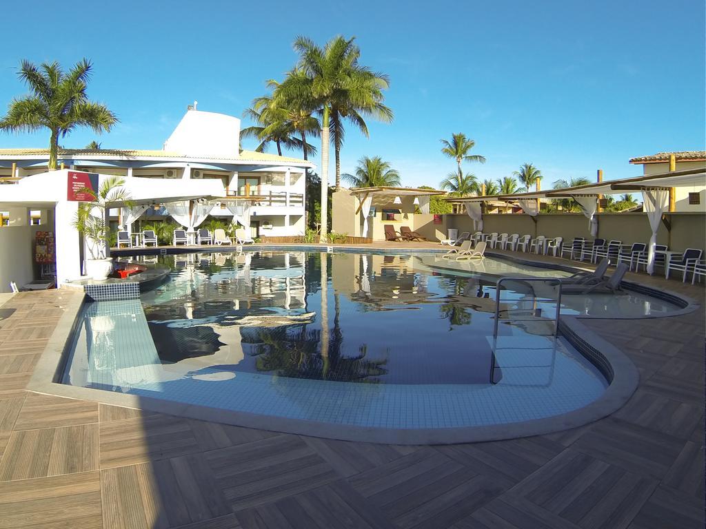 Sueds Plaza Hotell Porto Seguro Exteriör bild