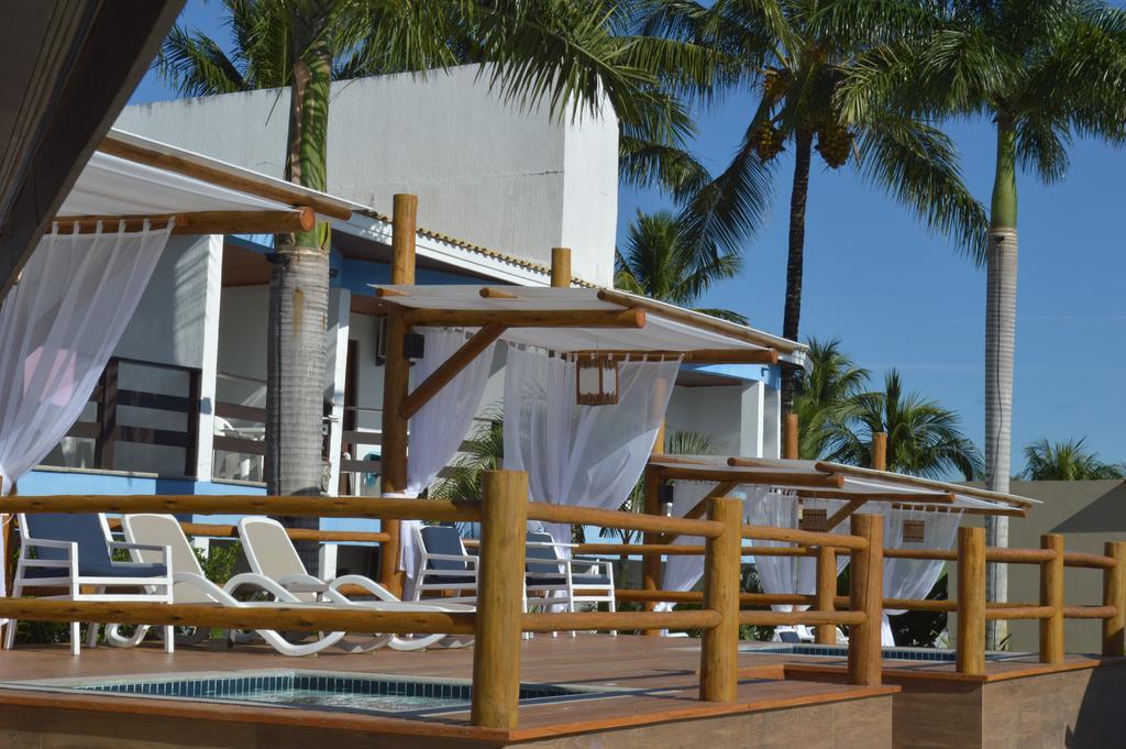 Sueds Plaza Hotell Porto Seguro Exteriör bild