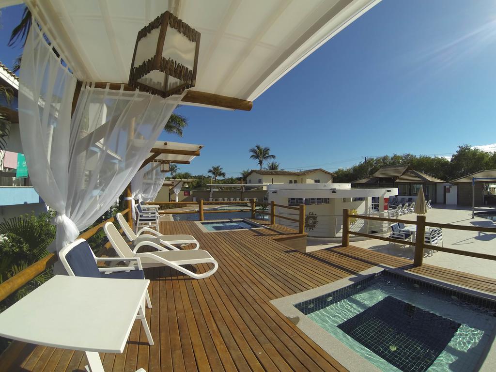 Sueds Plaza Hotell Porto Seguro Exteriör bild