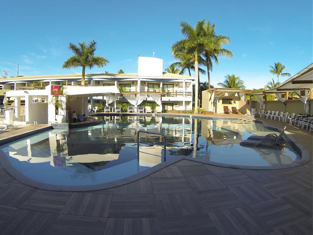 Sueds Plaza Hotell Porto Seguro Exteriör bild
