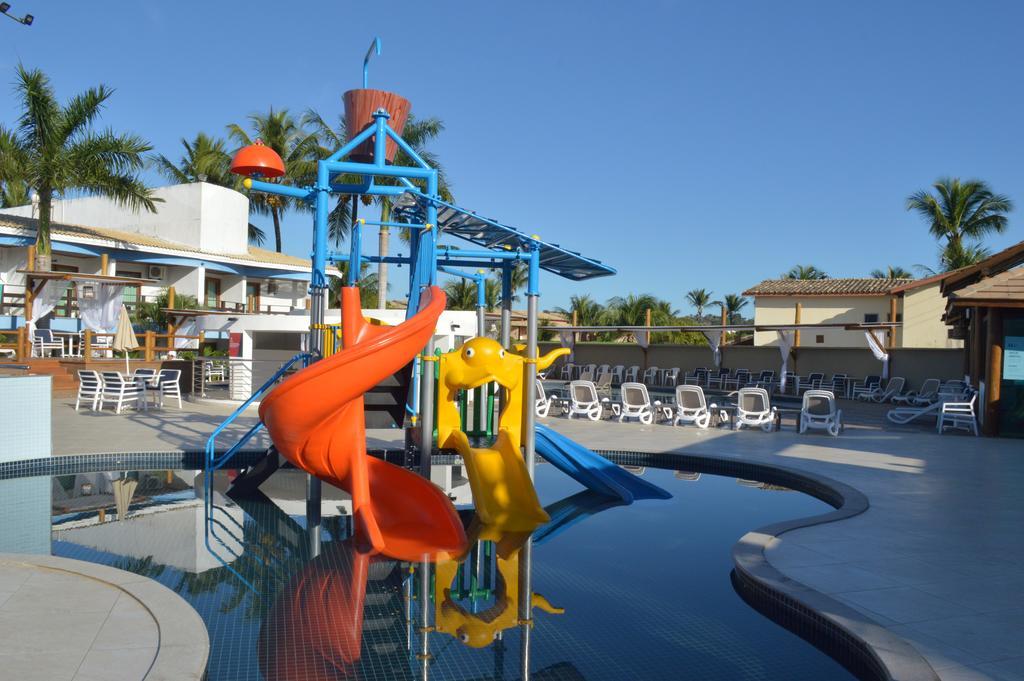 Sueds Plaza Hotell Porto Seguro Exteriör bild