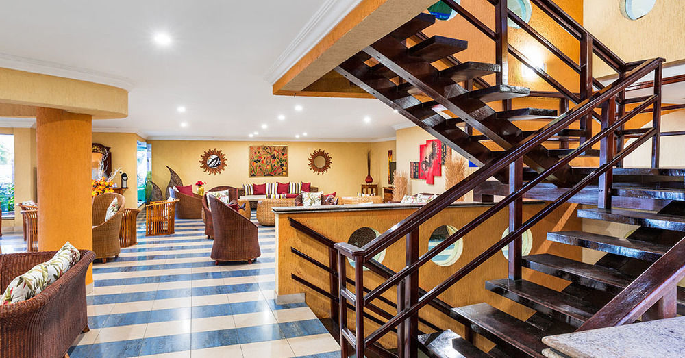 Sueds Plaza Hotell Porto Seguro Exteriör bild
