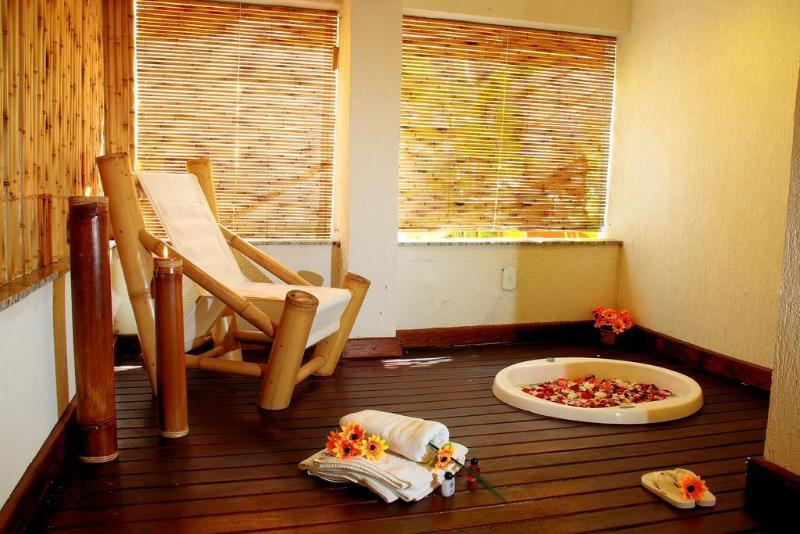 Sueds Plaza Hotell Porto Seguro Exteriör bild