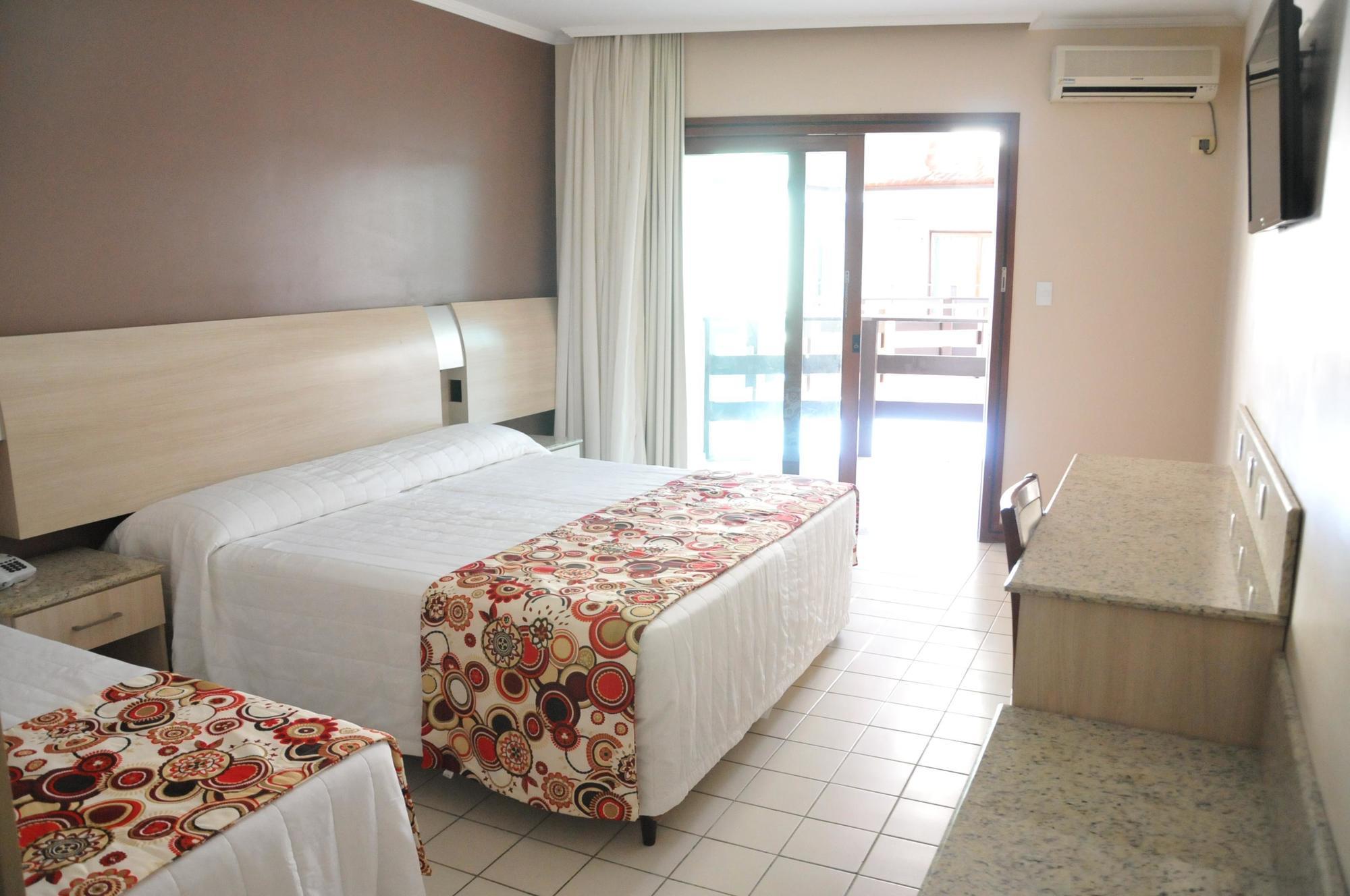 Sueds Plaza Hotell Porto Seguro Exteriör bild