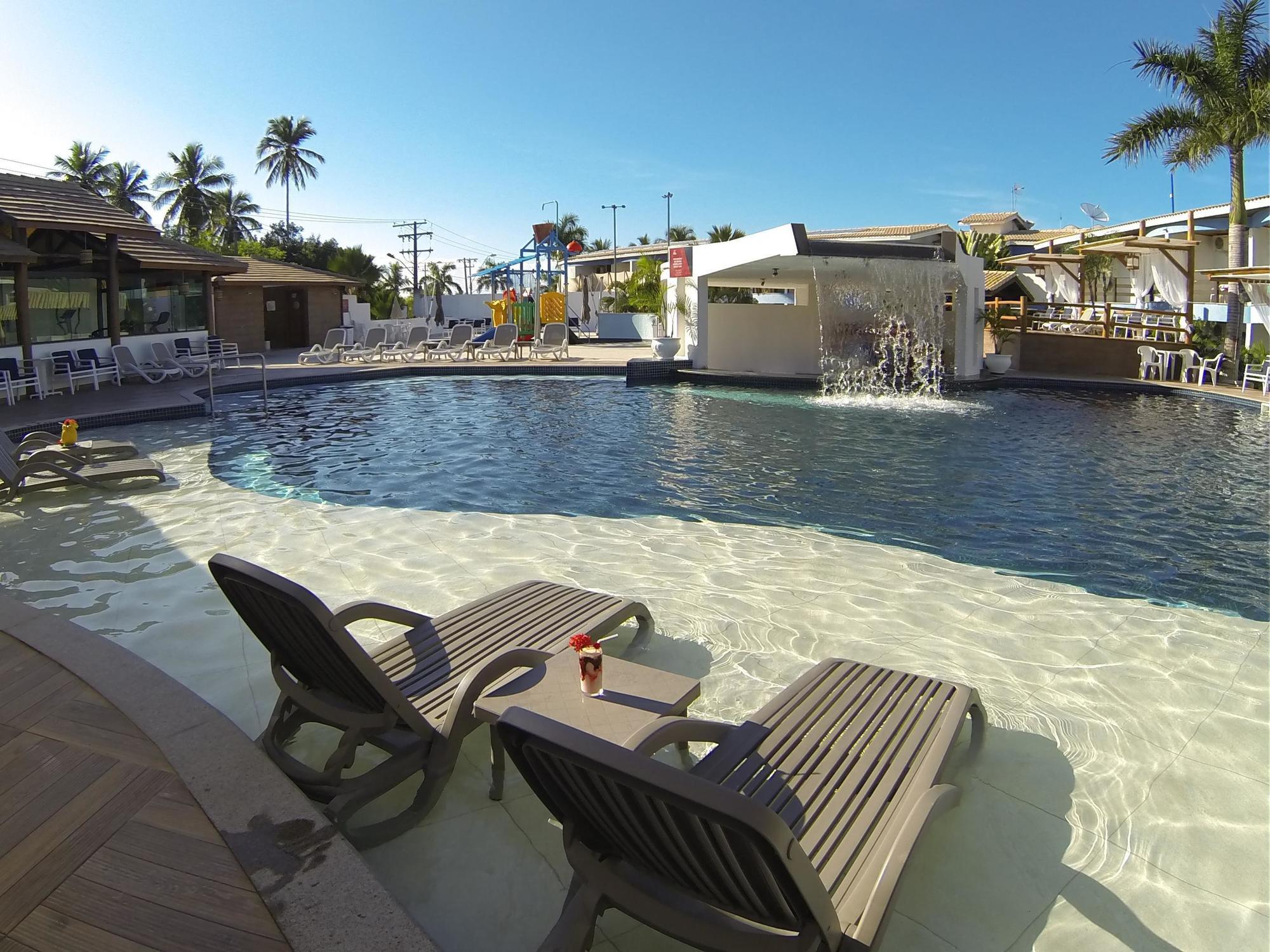 Sueds Plaza Hotell Porto Seguro Exteriör bild