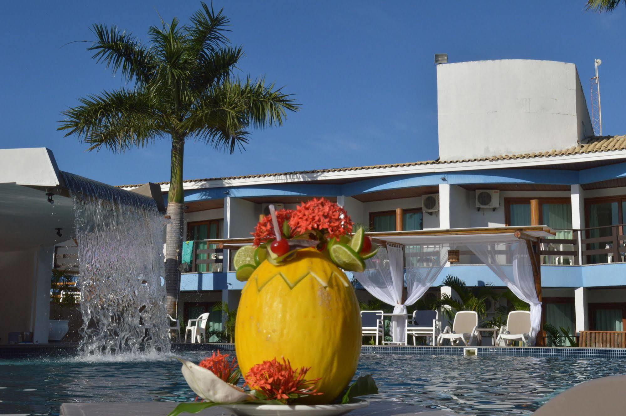 Sueds Plaza Hotell Porto Seguro Exteriör bild