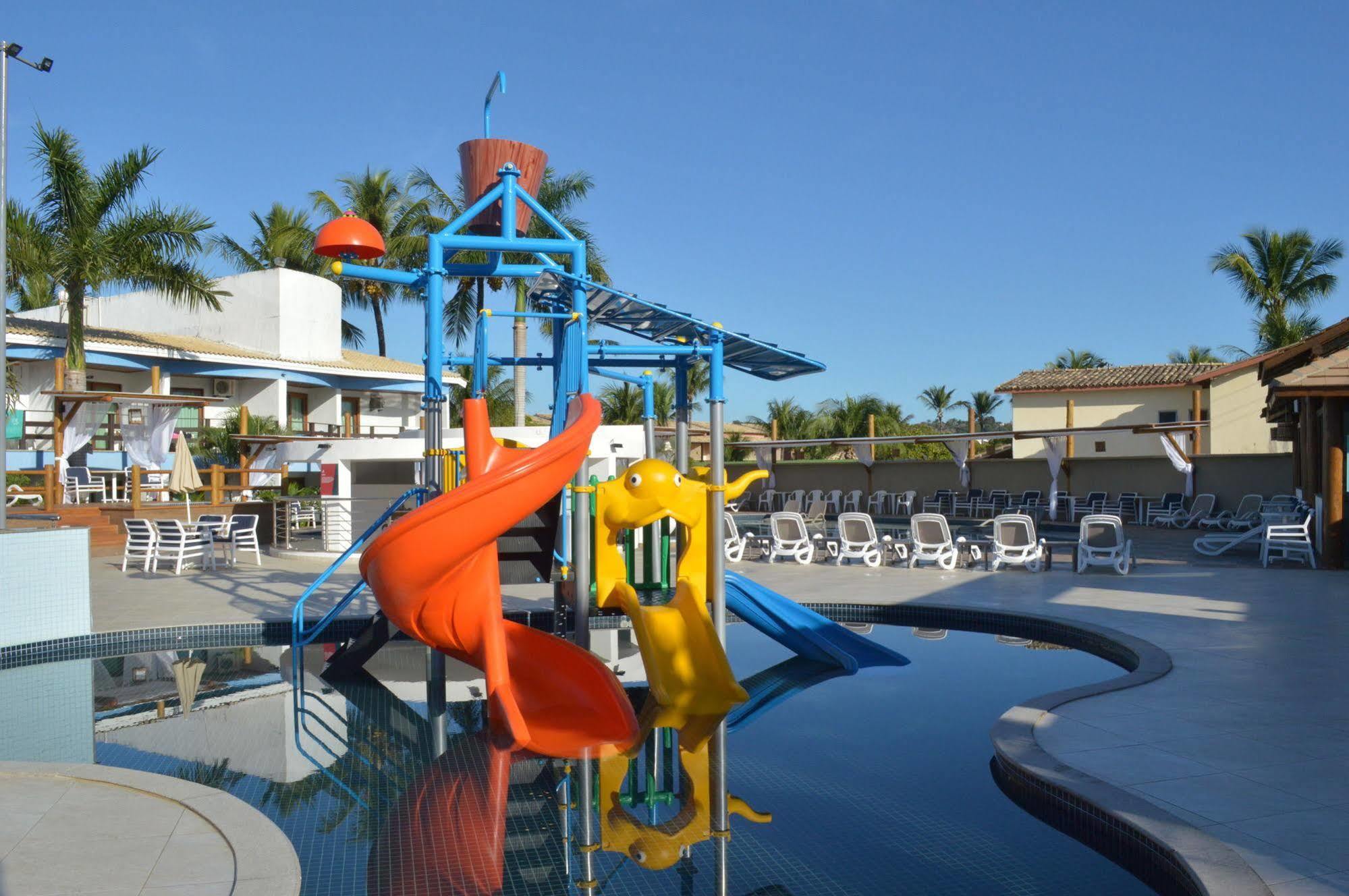 Sueds Plaza Hotell Porto Seguro Exteriör bild