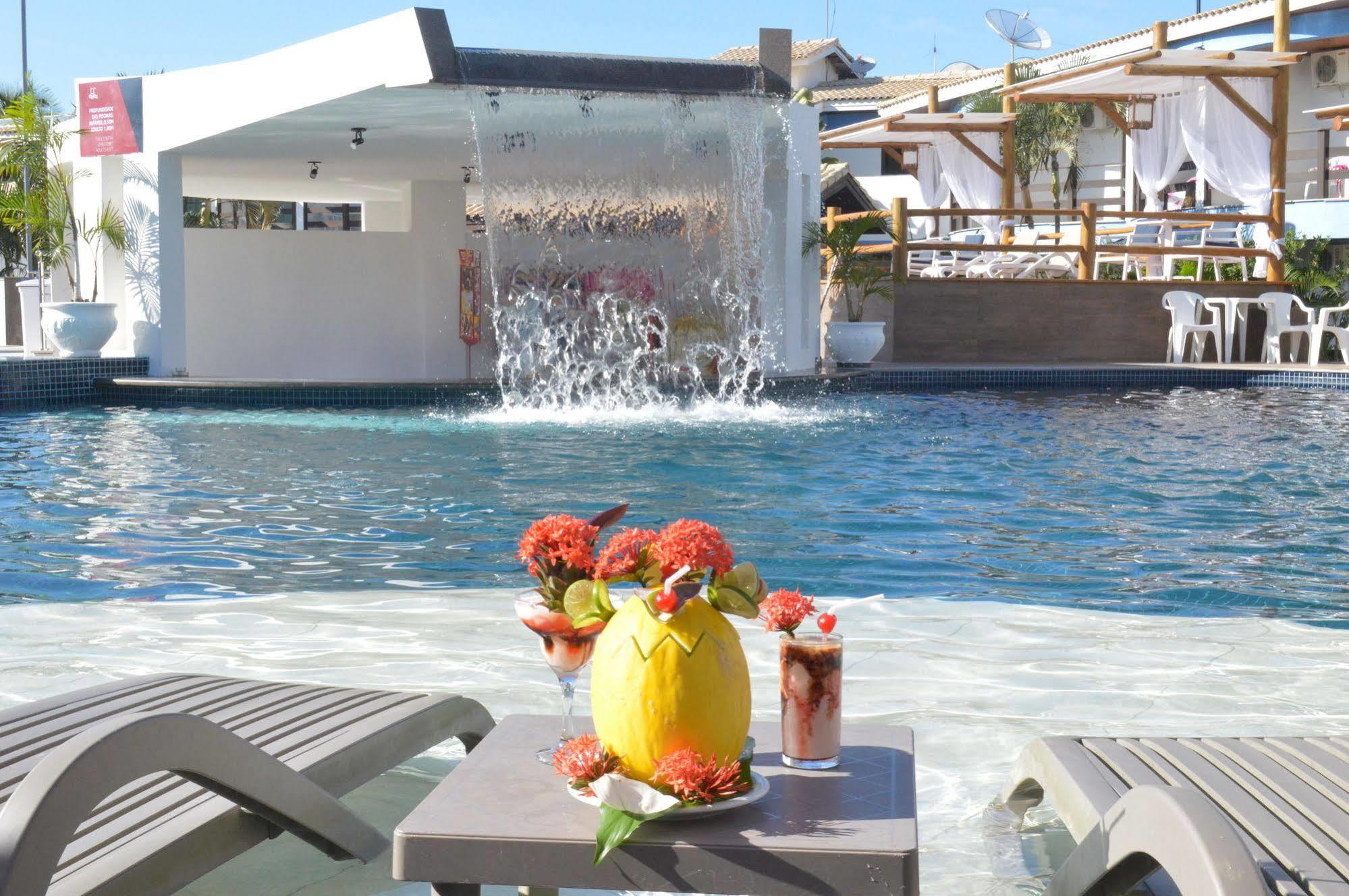 Sueds Plaza Hotell Porto Seguro Exteriör bild