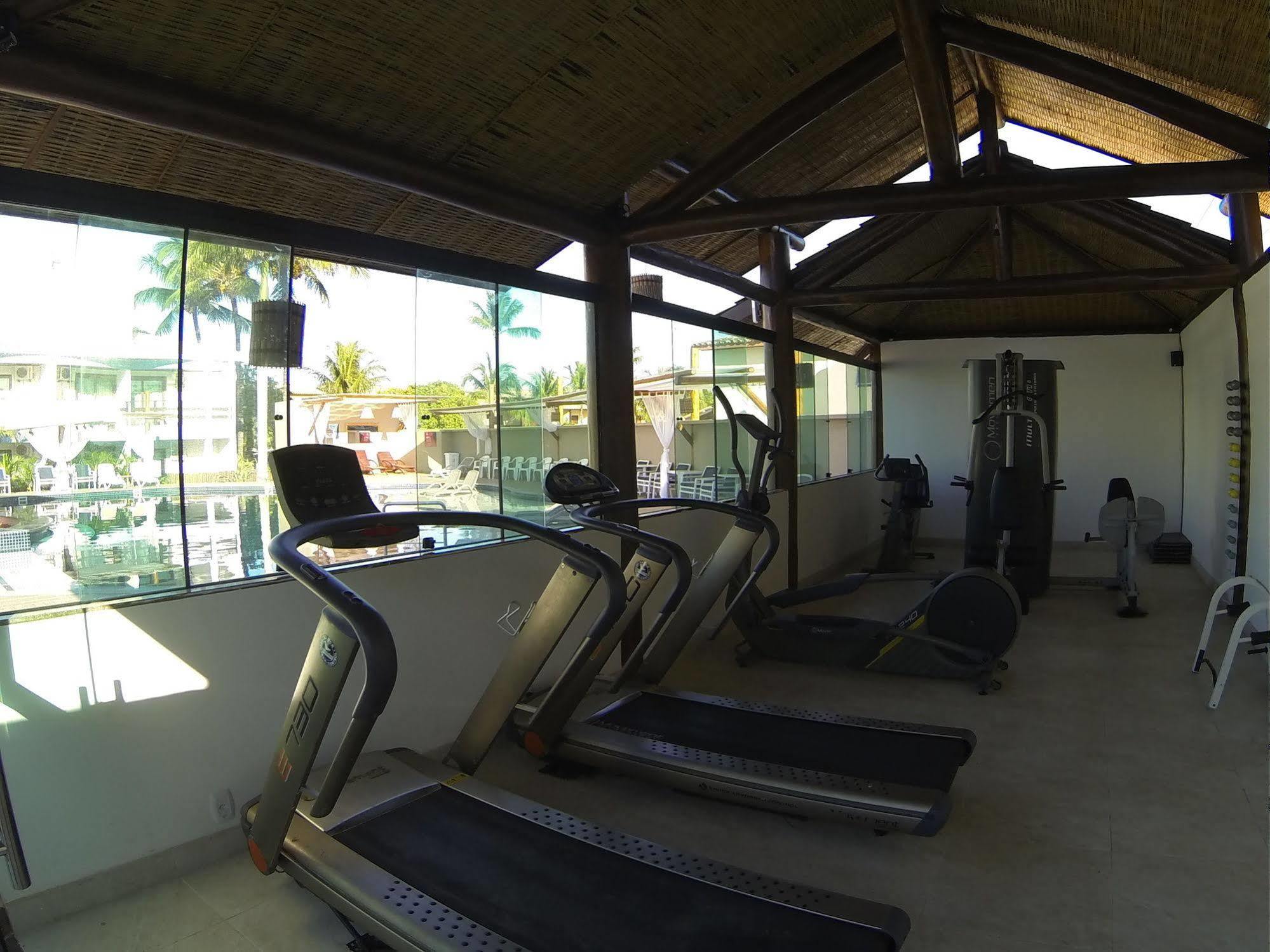 Sueds Plaza Hotell Porto Seguro Exteriör bild