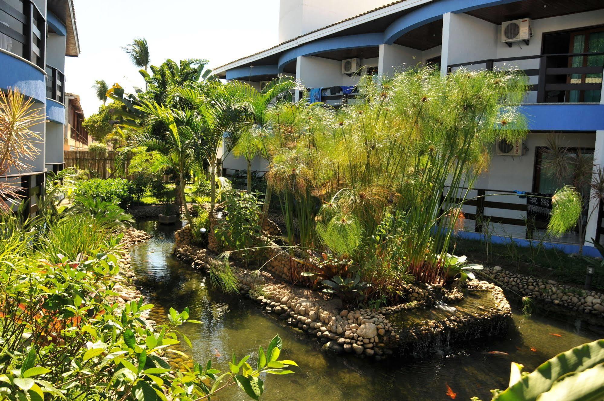 Sueds Plaza Hotell Porto Seguro Exteriör bild