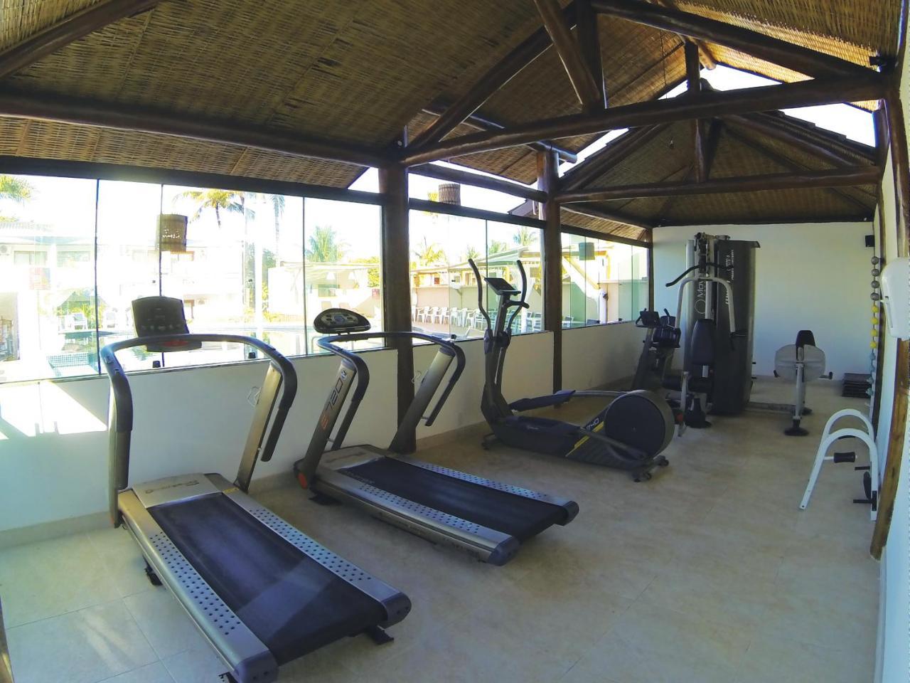 Sueds Plaza Hotell Porto Seguro Exteriör bild