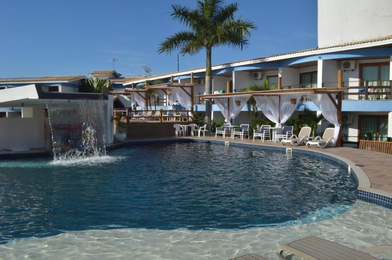 Sueds Plaza Hotell Porto Seguro Exteriör bild