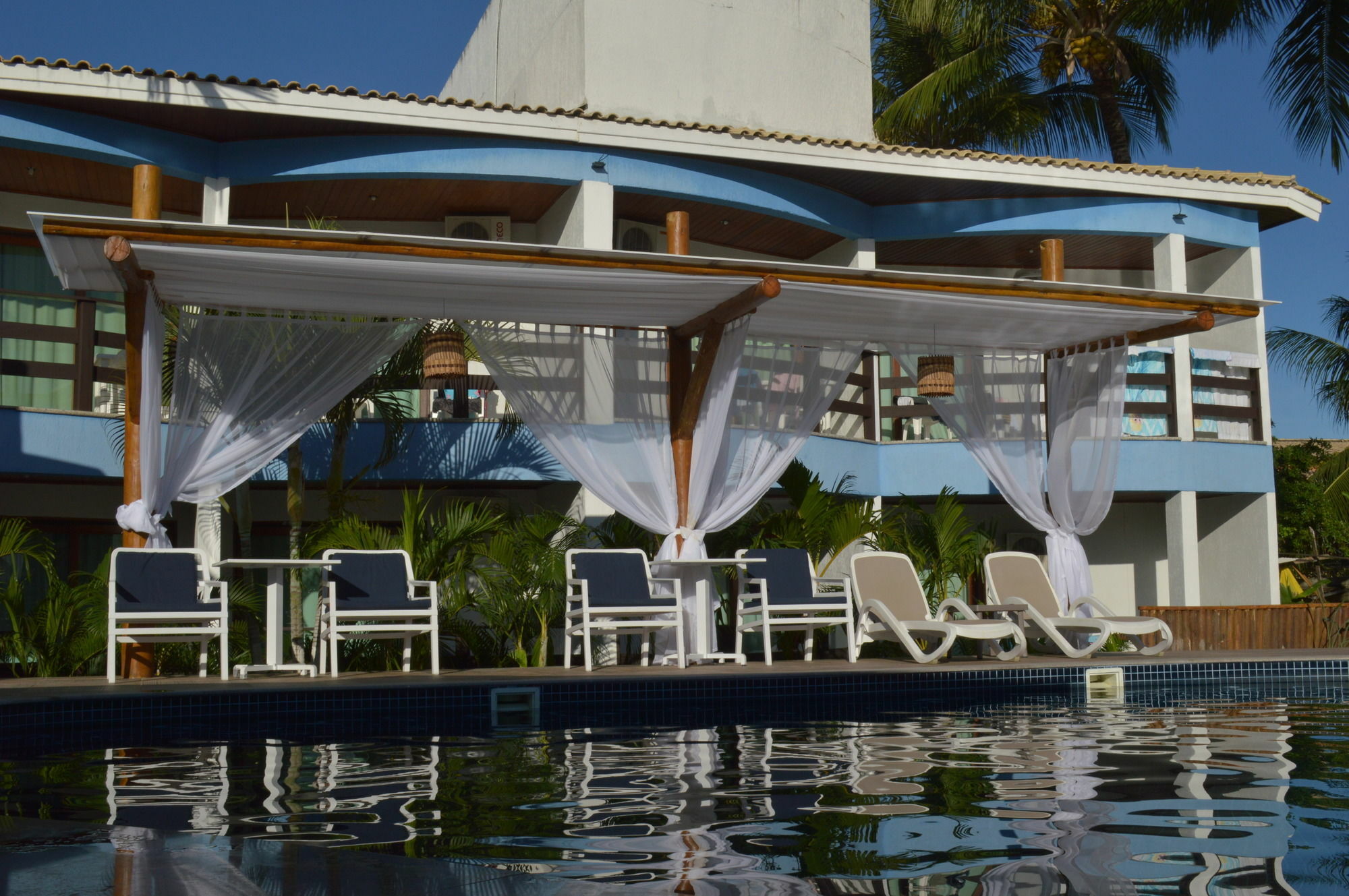 Sueds Plaza Hotell Porto Seguro Exteriör bild