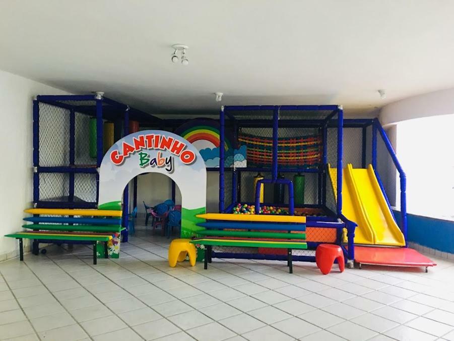 Sueds Plaza Hotell Porto Seguro Exteriör bild