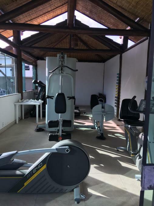 Sueds Plaza Hotell Porto Seguro Exteriör bild